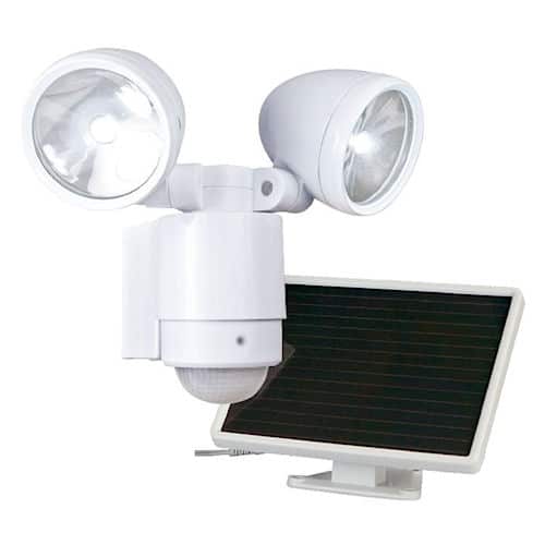 12 LEDs Dual Solar Security Light | Motion Lights | Greenlytes